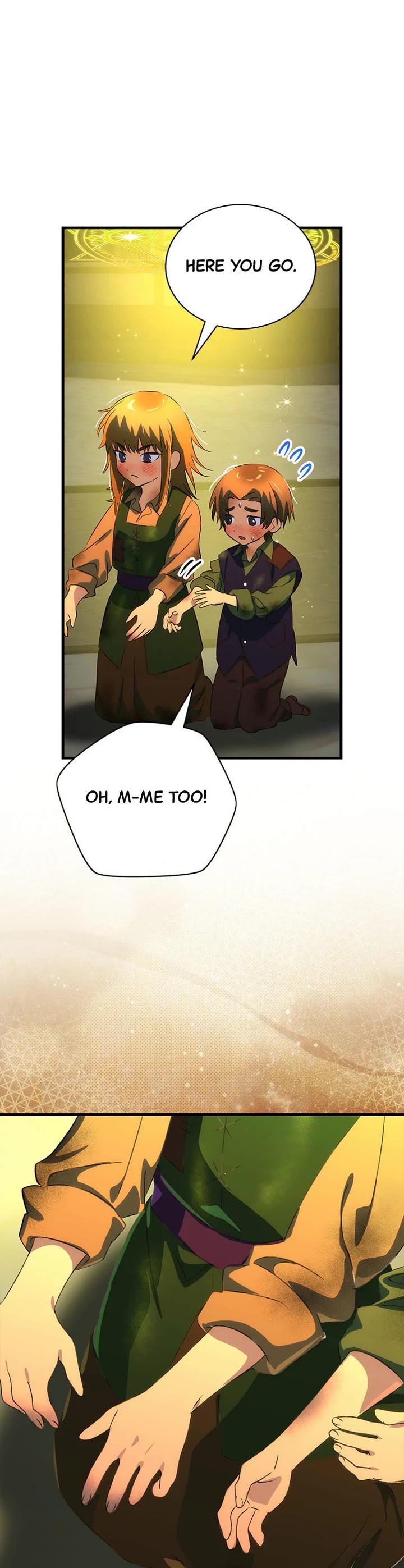 The Baby Isn’t Yours Chapter 102 page 19 - Chapter 102