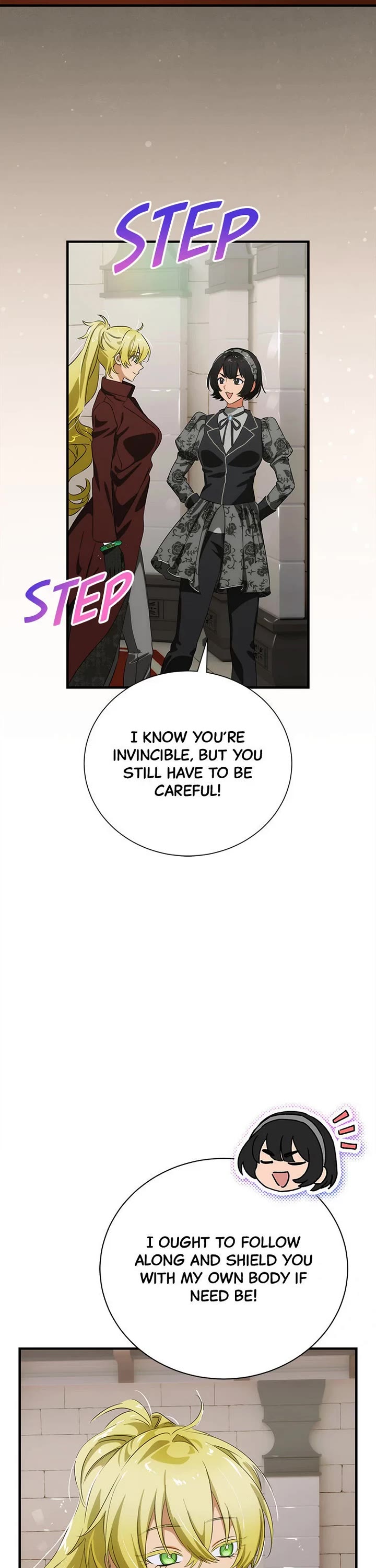 The Baby Isn’t Yours Chapter 102 page 2 - Chapter 102