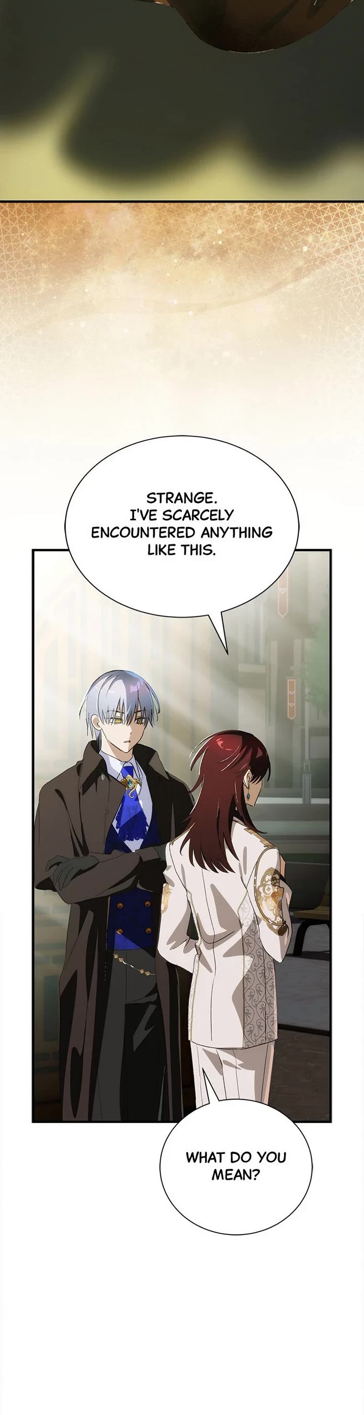 The Baby Isn’t Yours Chapter 102 page 20 - Chapter 102