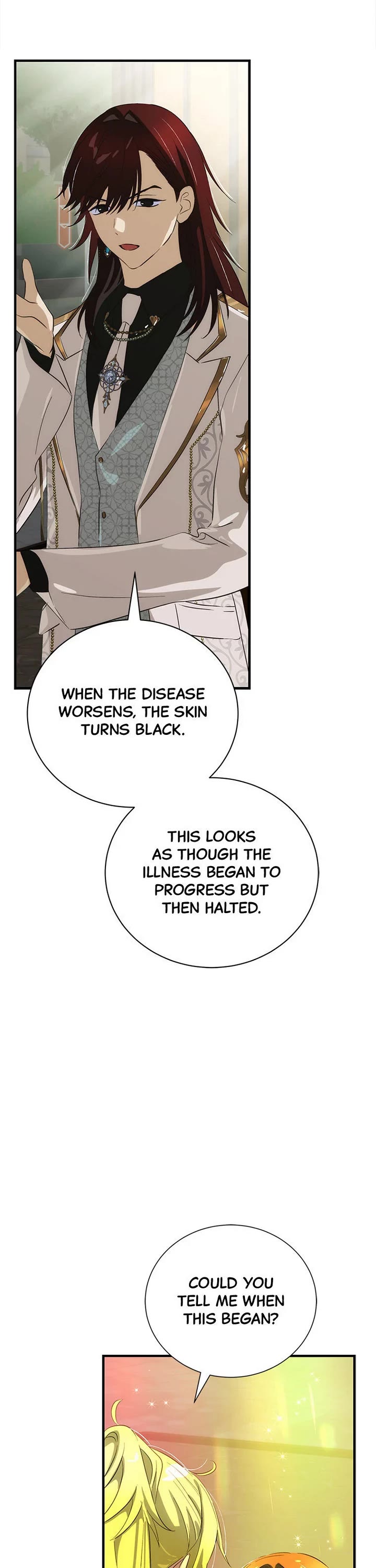 The Baby Isn’t Yours Chapter 102 page 21 - Chapter 102