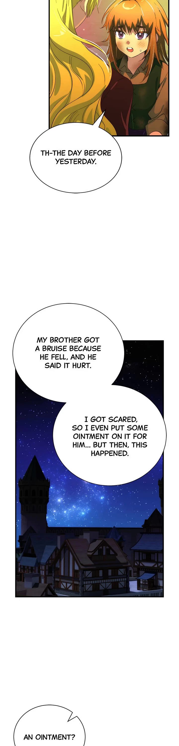 The Baby Isn’t Yours Chapter 102 page 22 - Chapter 102