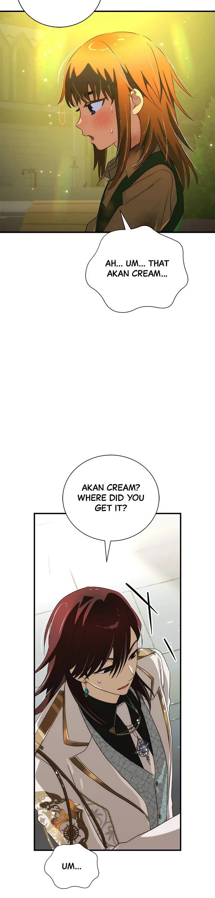 The Baby Isn’t Yours Chapter 102 page 23 - Chapter 102