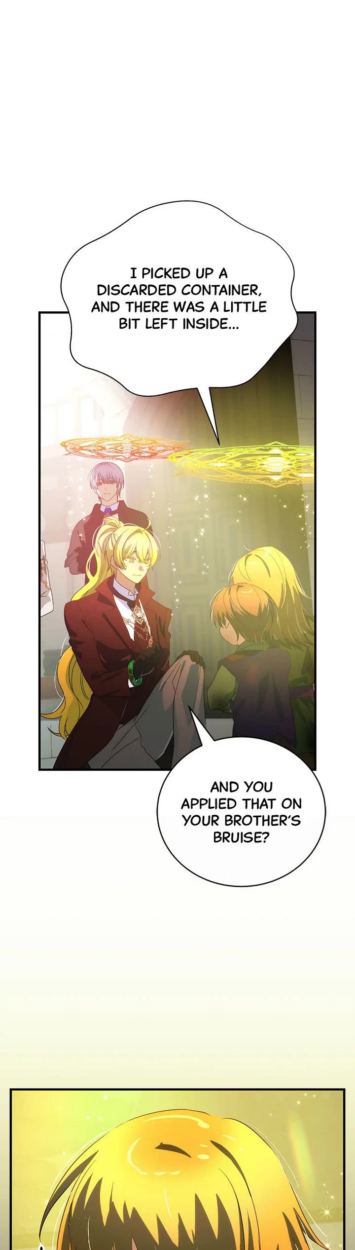 The Baby Isn’t Yours Chapter 102 page 24 - Chapter 102