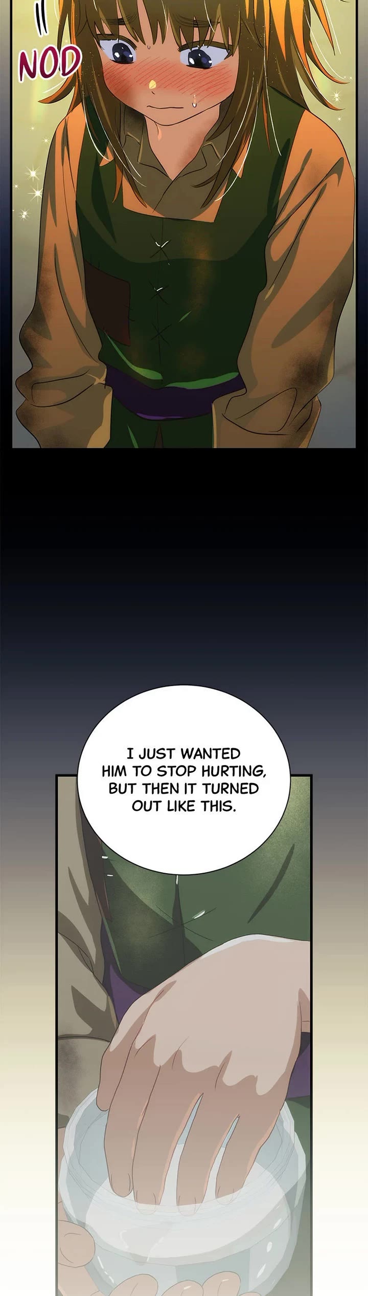 The Baby Isn’t Yours Chapter 102 page 25 - Chapter 102