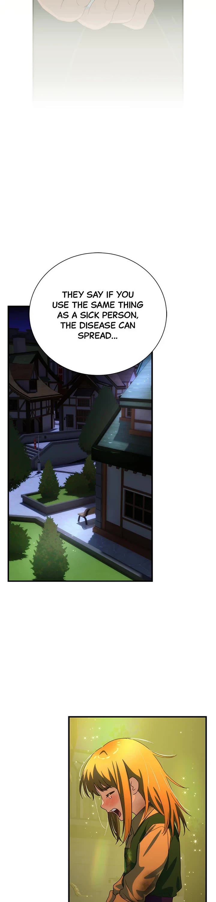 The Baby Isn’t Yours Chapter 102 page 26 - Chapter 102