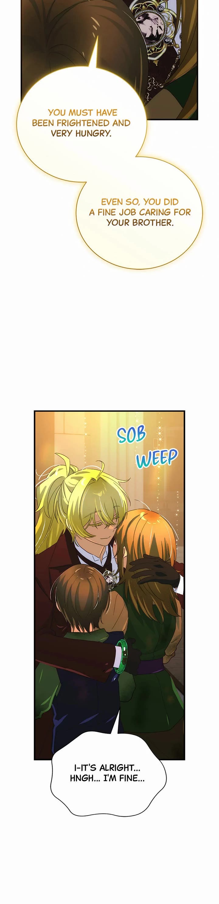 The Baby Isn’t Yours Chapter 102 page 29 - Chapter 102