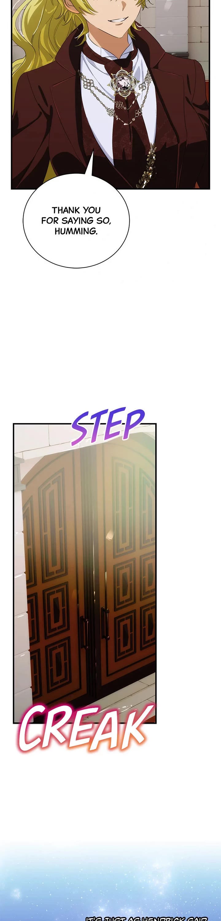 The Baby Isn’t Yours Chapter 102 page 3 - Chapter 102