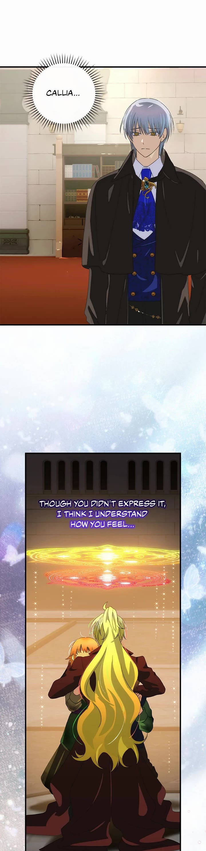 The Baby Isn’t Yours Chapter 102 page 30 - Chapter 102