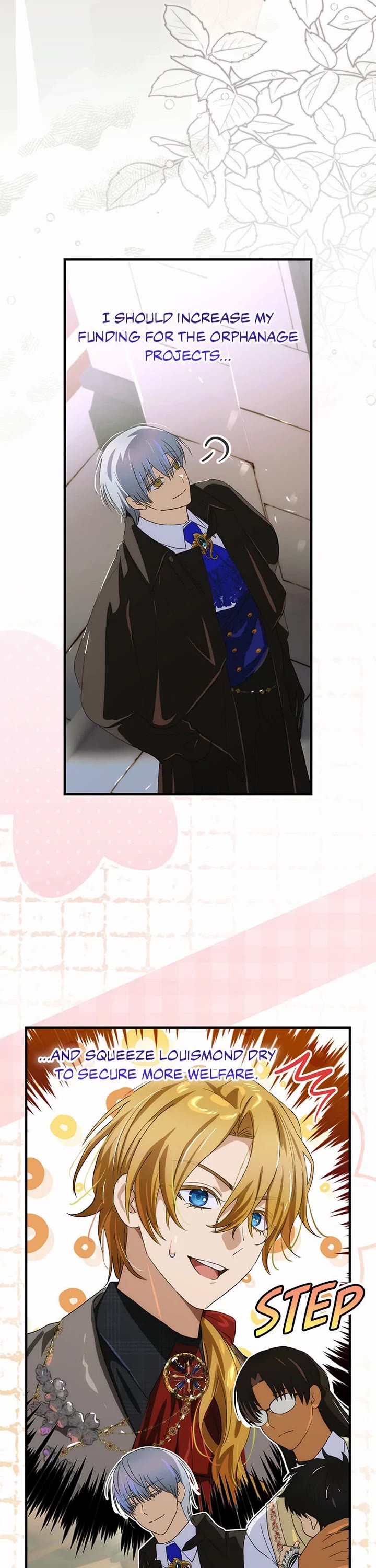 The Baby Isn’t Yours Chapter 102 page 32 - Chapter 102