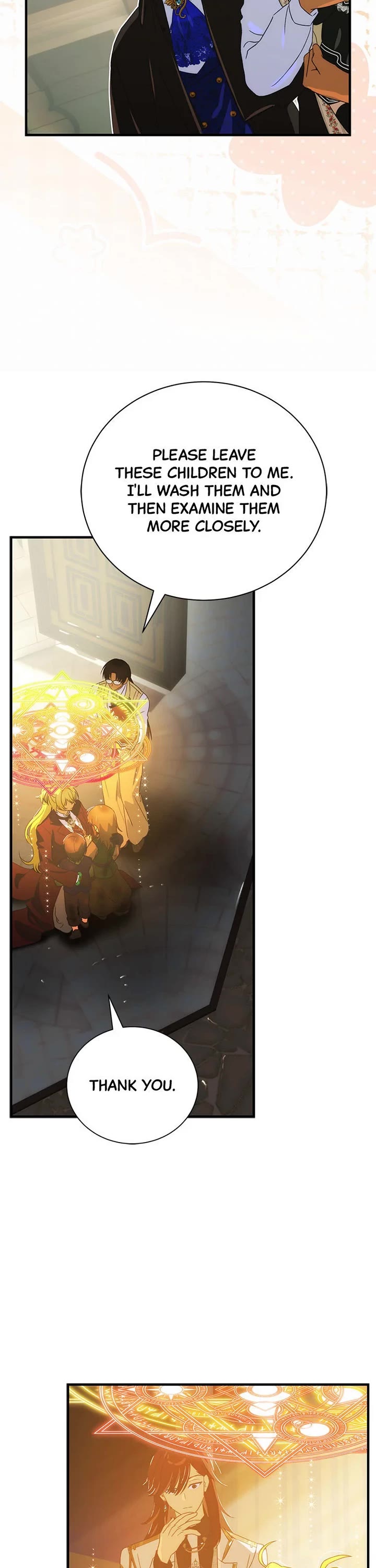 The Baby Isn’t Yours Chapter 102 page 33 - Chapter 102