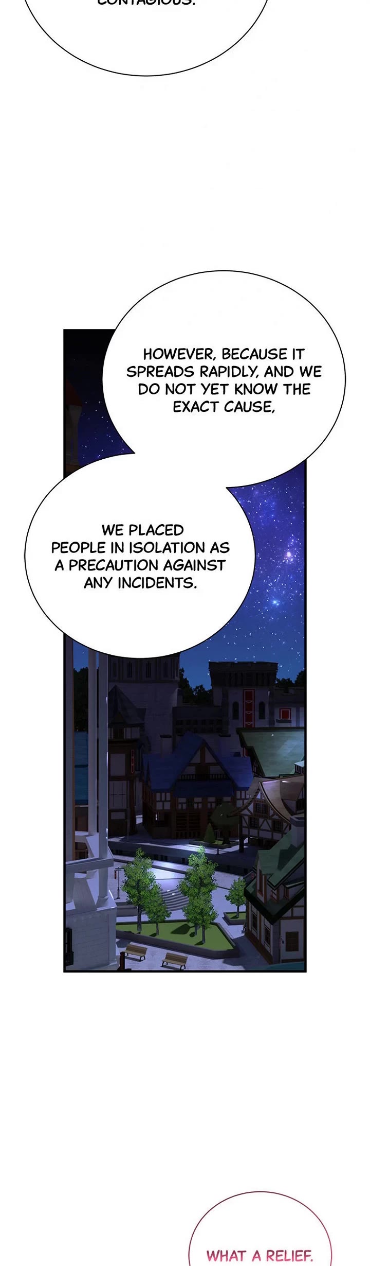 The Baby Isn’t Yours Chapter 102 page 35 - Chapter 102