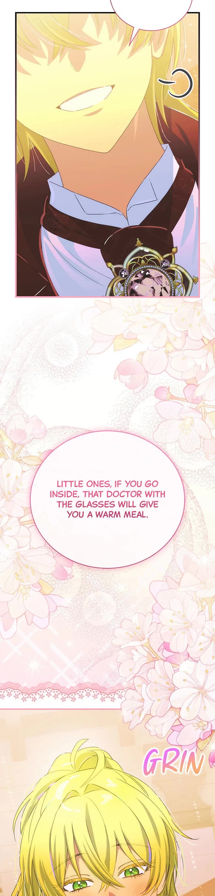 The Baby Isn’t Yours Chapter 102 page 36 - Chapter 102