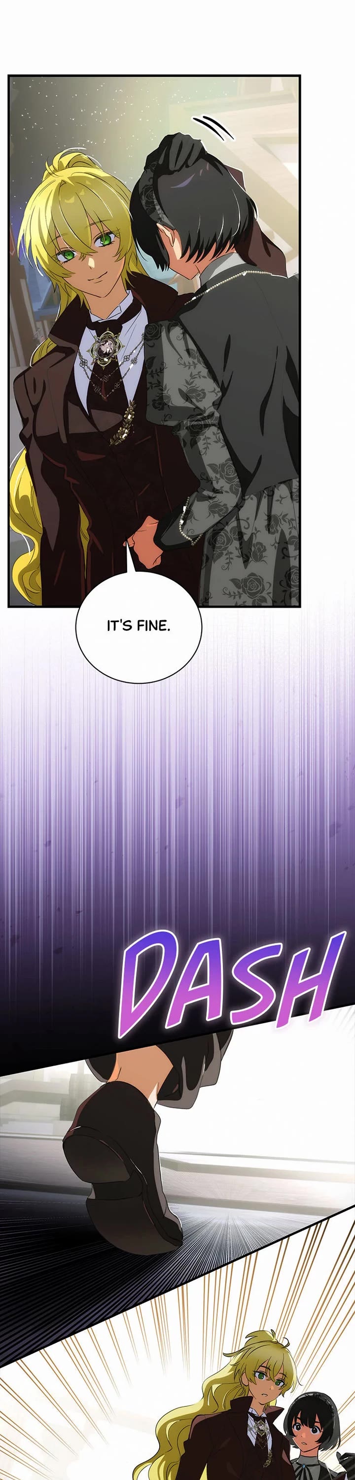 The Baby Isn’t Yours Chapter 102 page 6 - Chapter 102