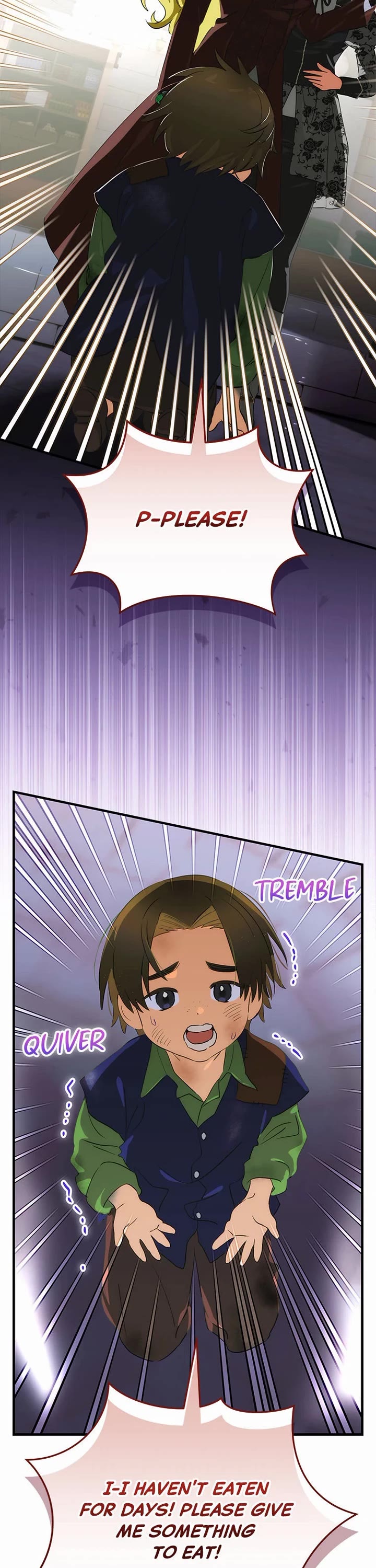 The Baby Isn’t Yours Chapter 102 page 7 - Chapter 102