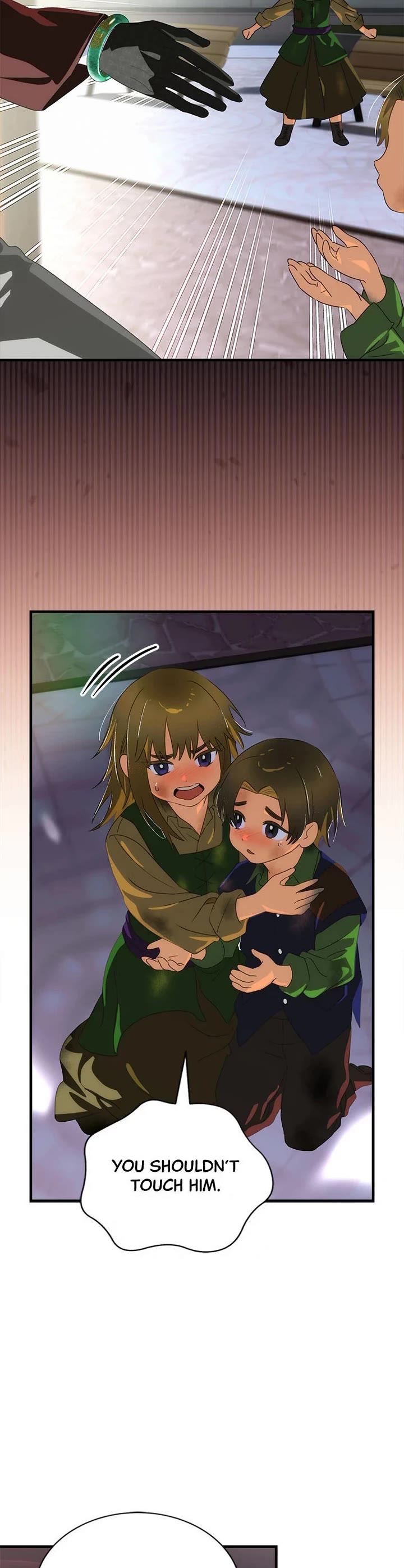 The Baby Isn’t Yours Chapter 102 page 9 - Chapter 102