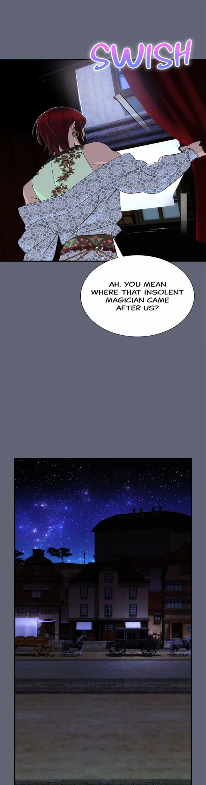 The Baby Isn’t Yours Chapter 103 page 10 - Chapter 103