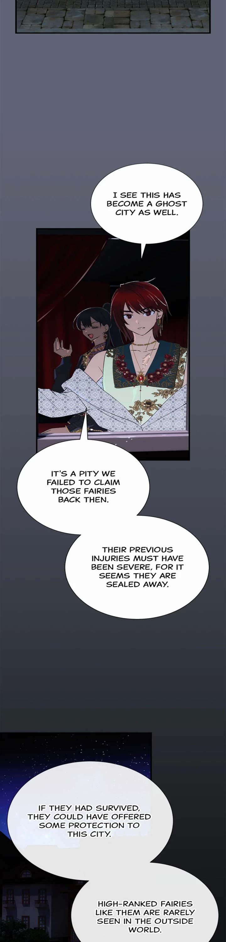 The Baby Isn’t Yours Chapter 103 page 11 - Chapter 103
