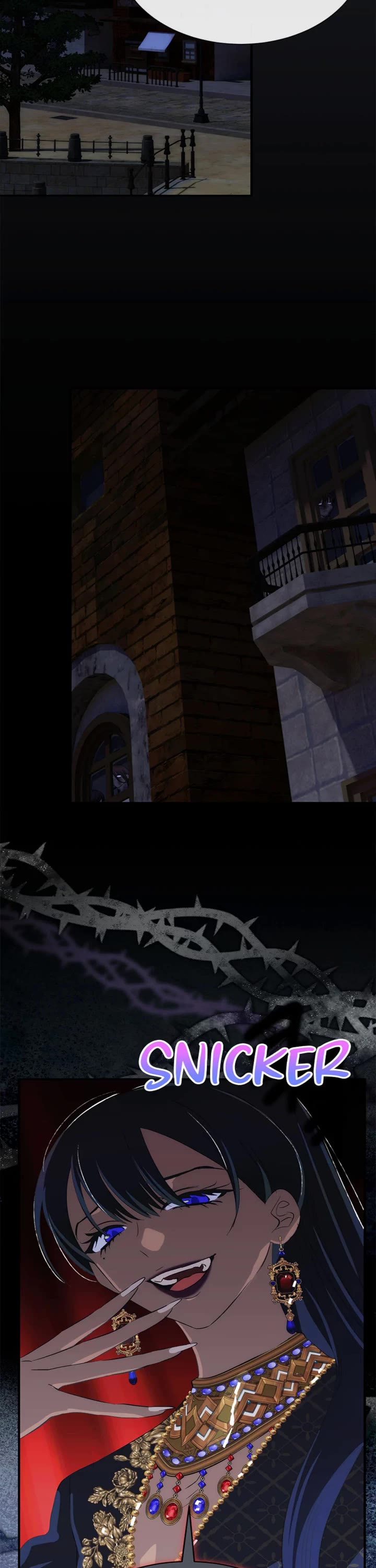 The Baby Isn’t Yours Chapter 103 page 12 - Chapter 103