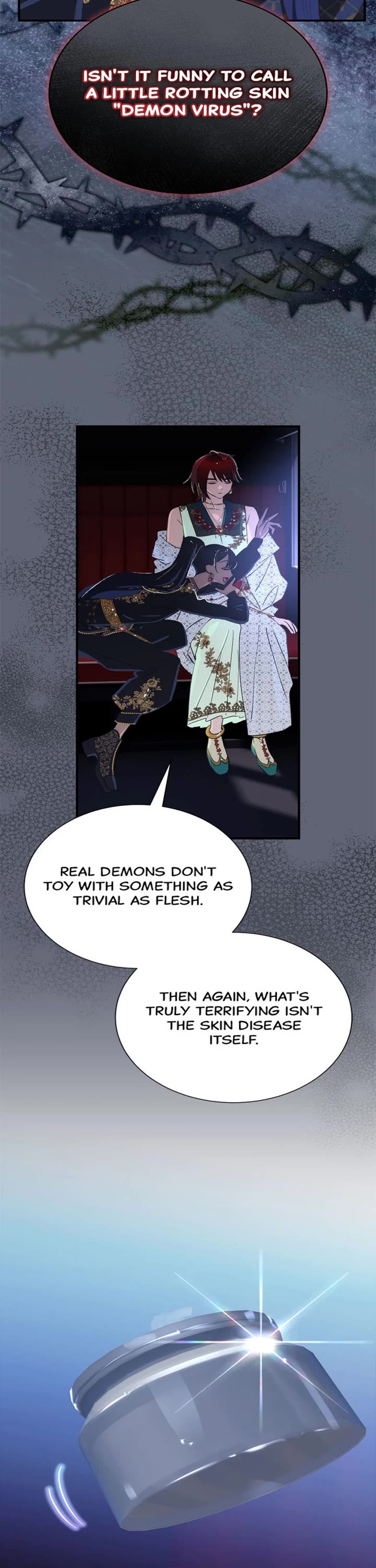 The Baby Isn’t Yours Chapter 103 page 13 - Chapter 103