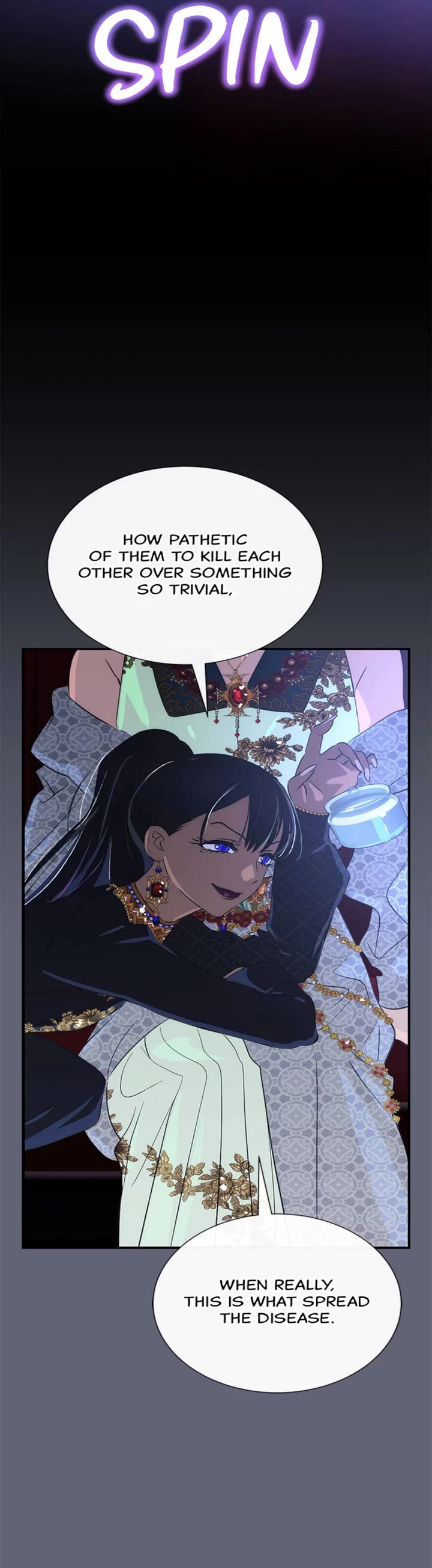 The Baby Isn’t Yours Chapter 103 page 14 - Chapter 103