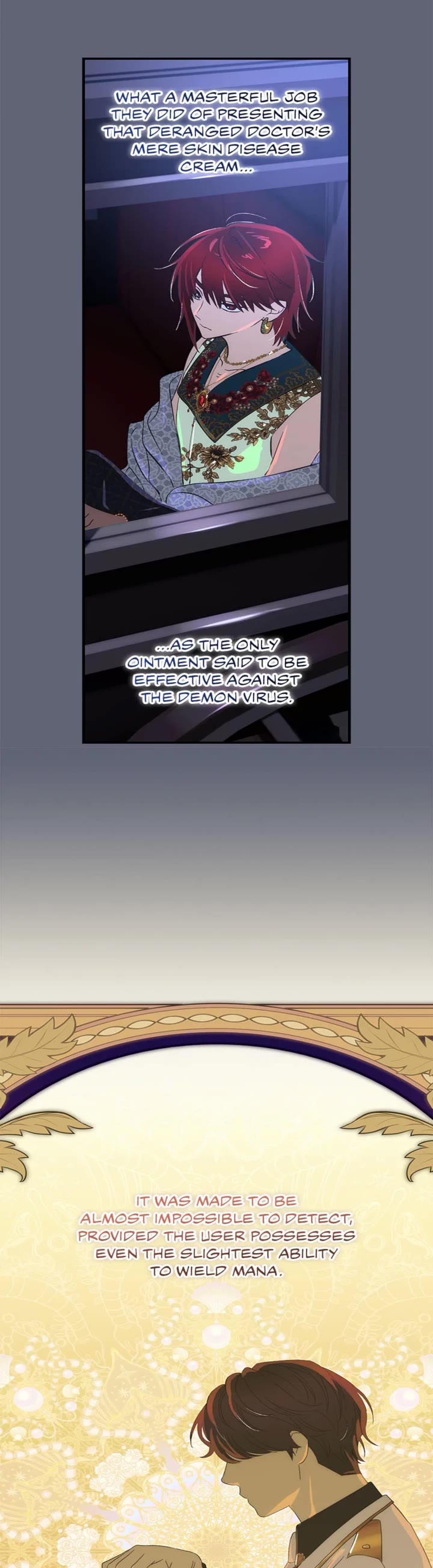 The Baby Isn’t Yours Chapter 103 page 15 - Chapter 103