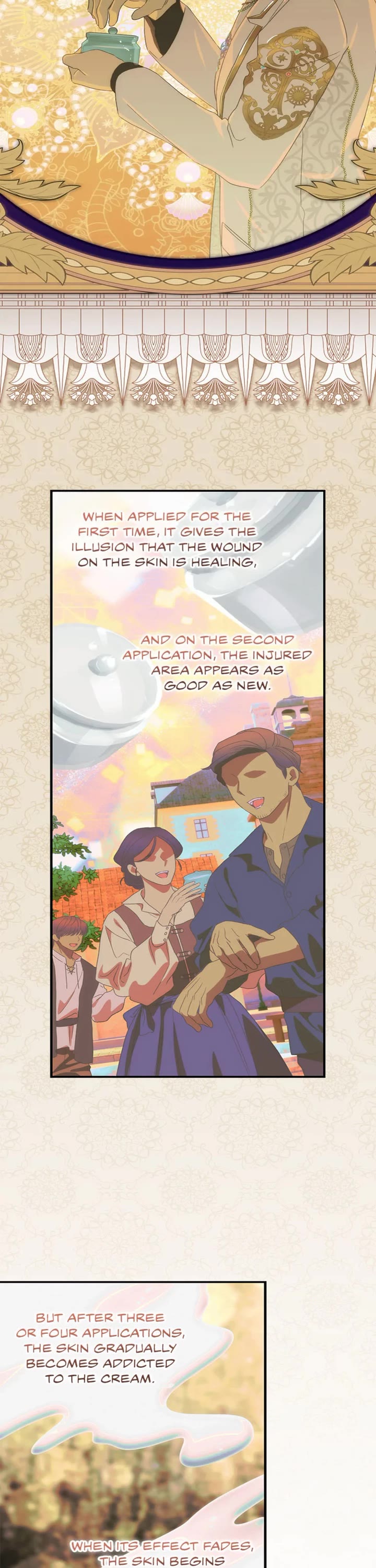 The Baby Isn’t Yours Chapter 103 page 16 - Chapter 103