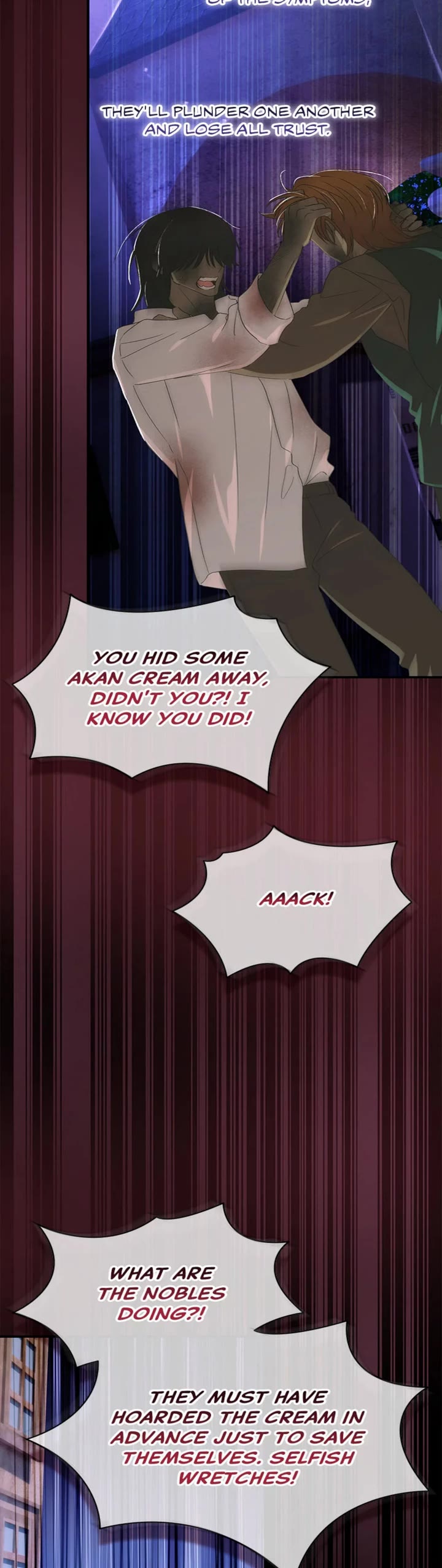 The Baby Isn’t Yours Chapter 103 page 19 - Chapter 103