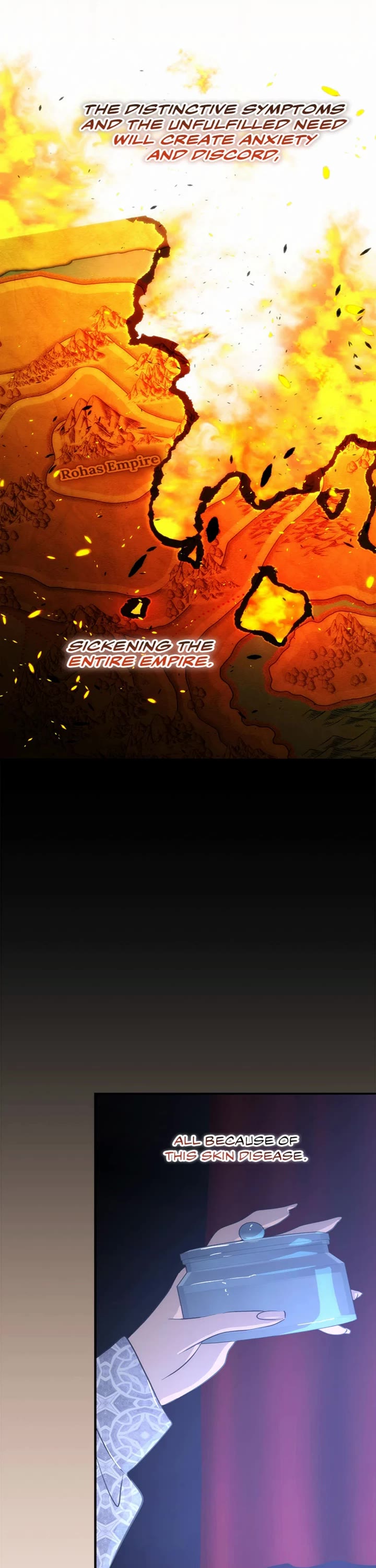 The Baby Isn’t Yours Chapter 103 page 21 - Chapter 103