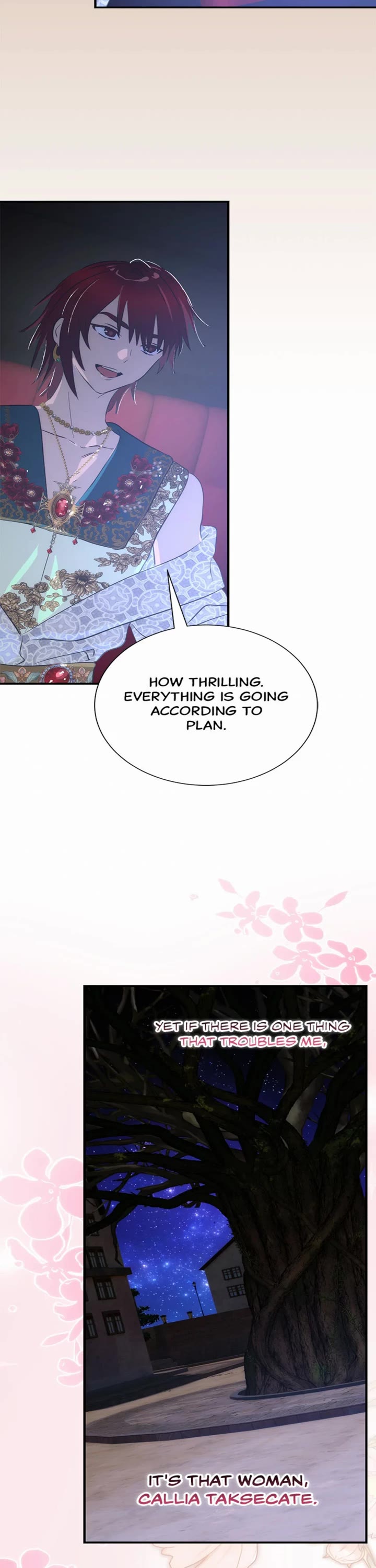 The Baby Isn’t Yours Chapter 103 page 22 - Chapter 103