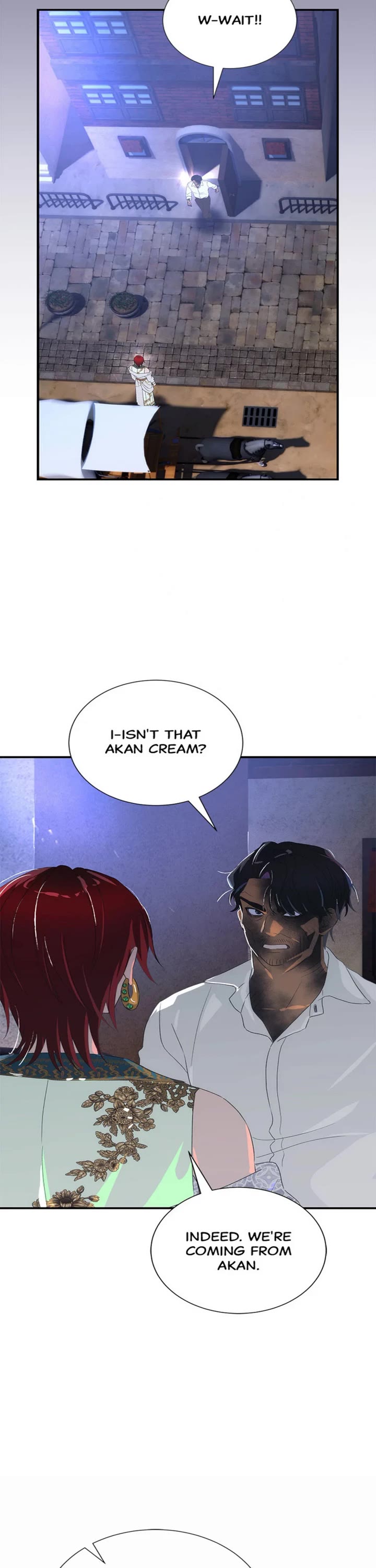 The Baby Isn’t Yours Chapter 103 page 26 - Chapter 103