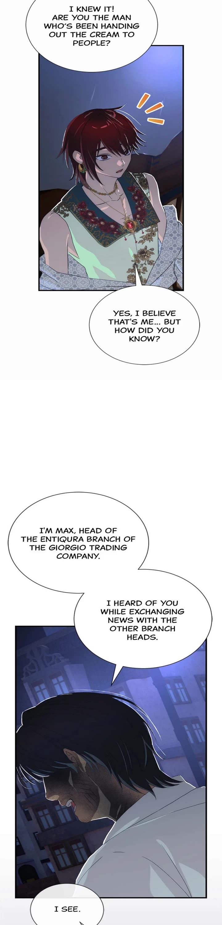 The Baby Isn’t Yours Chapter 103 page 27 - Chapter 103