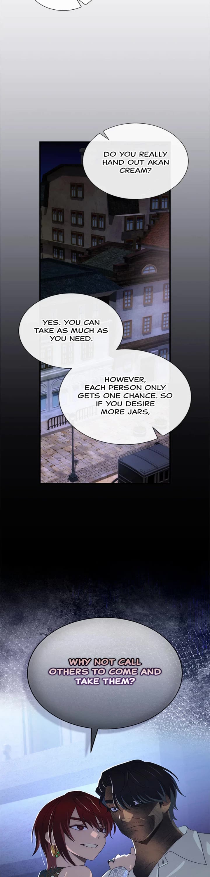The Baby Isn’t Yours Chapter 103 page 28 - Chapter 103