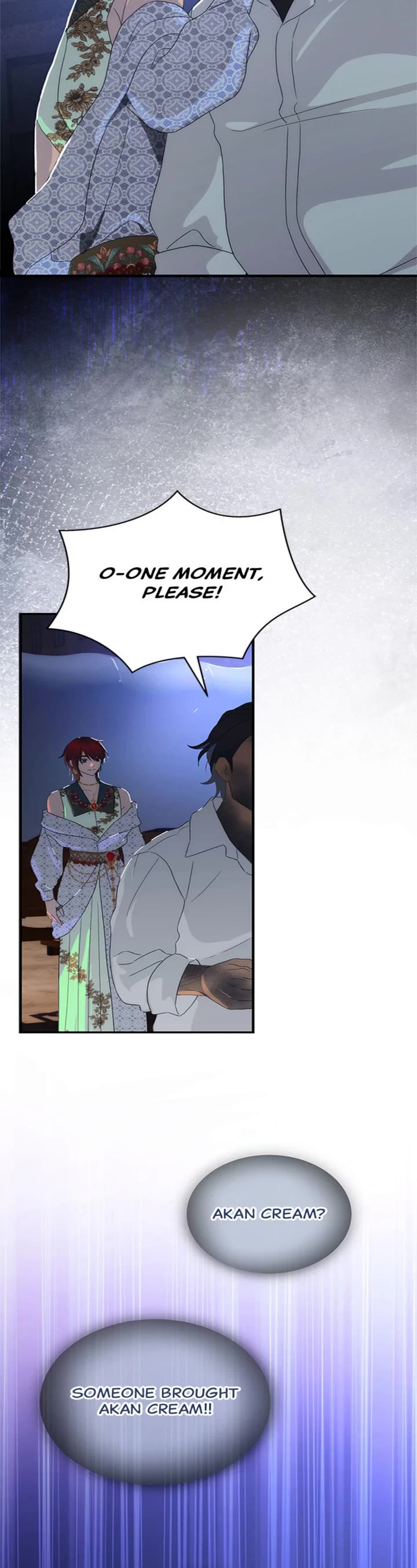 The Baby Isn’t Yours Chapter 103 page 29 - Chapter 103