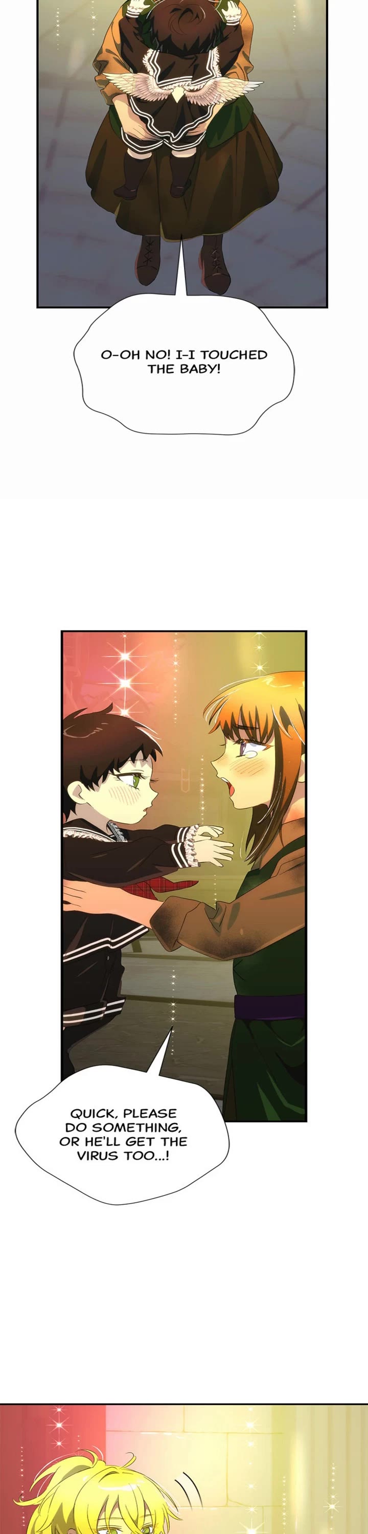 The Baby Isn’t Yours Chapter 103 page 3 - Chapter 103