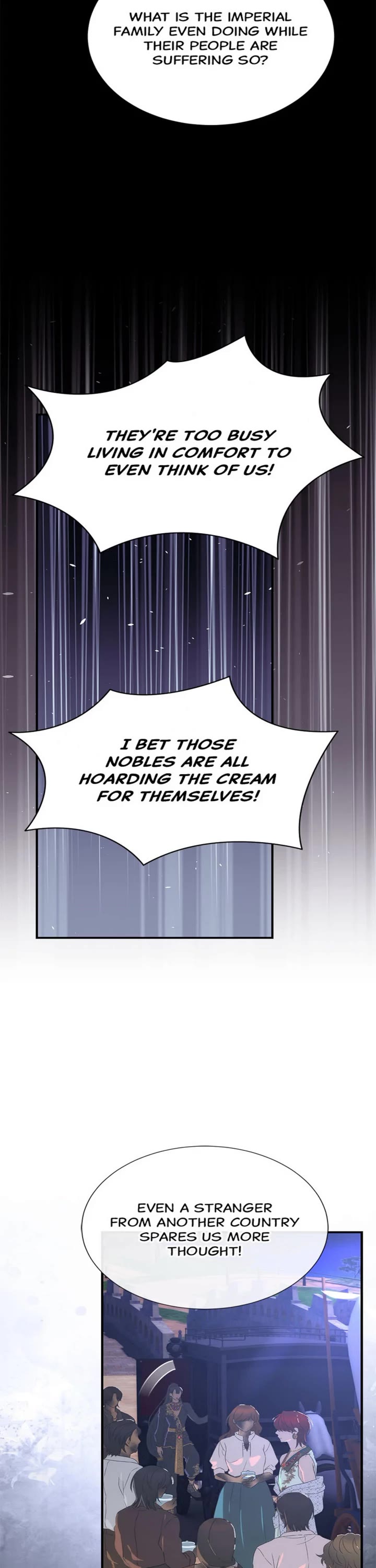 The Baby Isn’t Yours Chapter 103 page 31 - Chapter 103