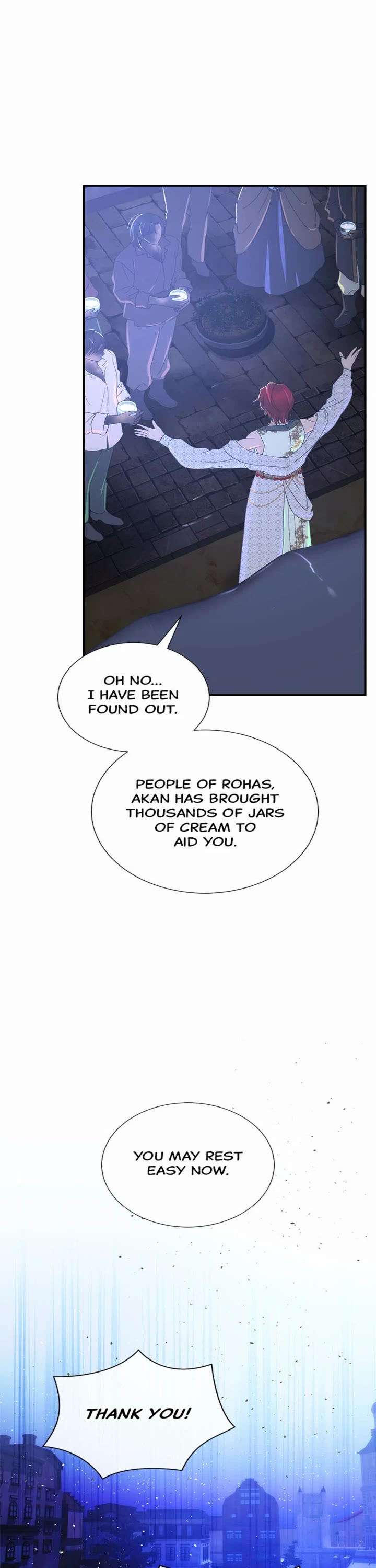 The Baby Isn’t Yours Chapter 103 page 33 - Chapter 103