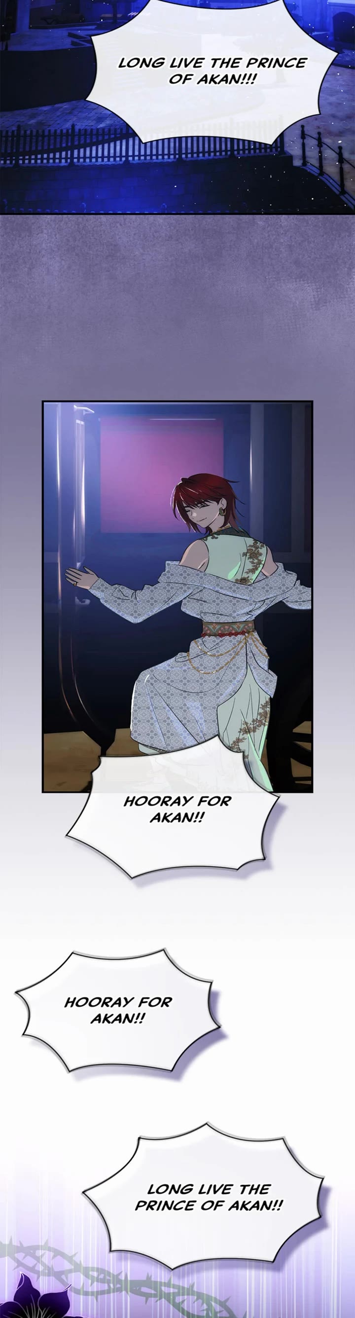 The Baby Isn’t Yours Chapter 103 page 34 - Chapter 103