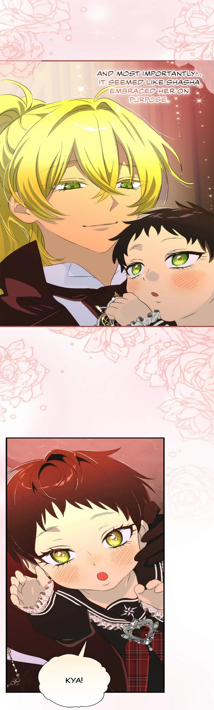 The Baby Isn’t Yours Chapter 103 page 5 - Chapter 103