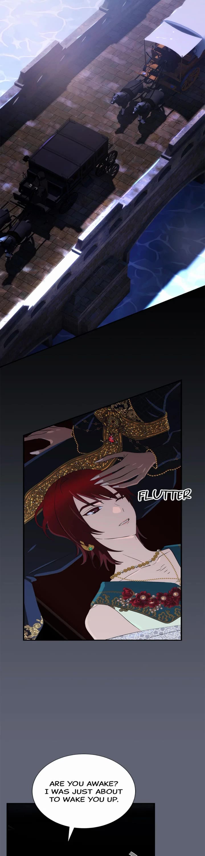 The Baby Isn’t Yours Chapter 103 page 8 - Chapter 103