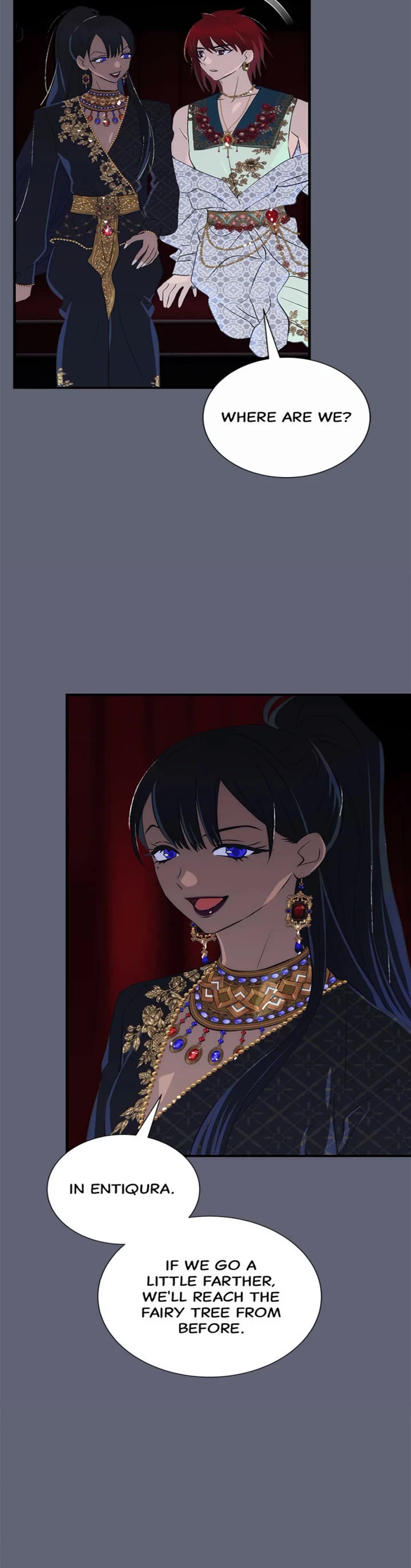 The Baby Isn’t Yours Chapter 103 page 9 - Chapter 103
