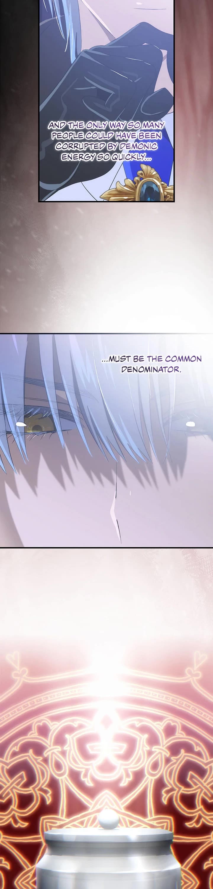 The Baby Isn’t Yours Chapter 104 page 12 - Chapter 104