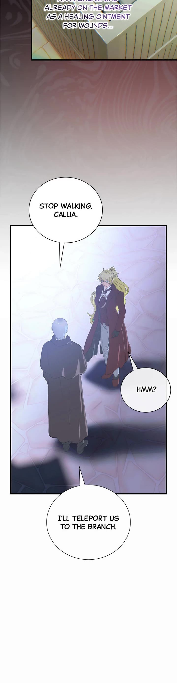 The Baby Isn’t Yours Chapter 104 page 15 - Chapter 104