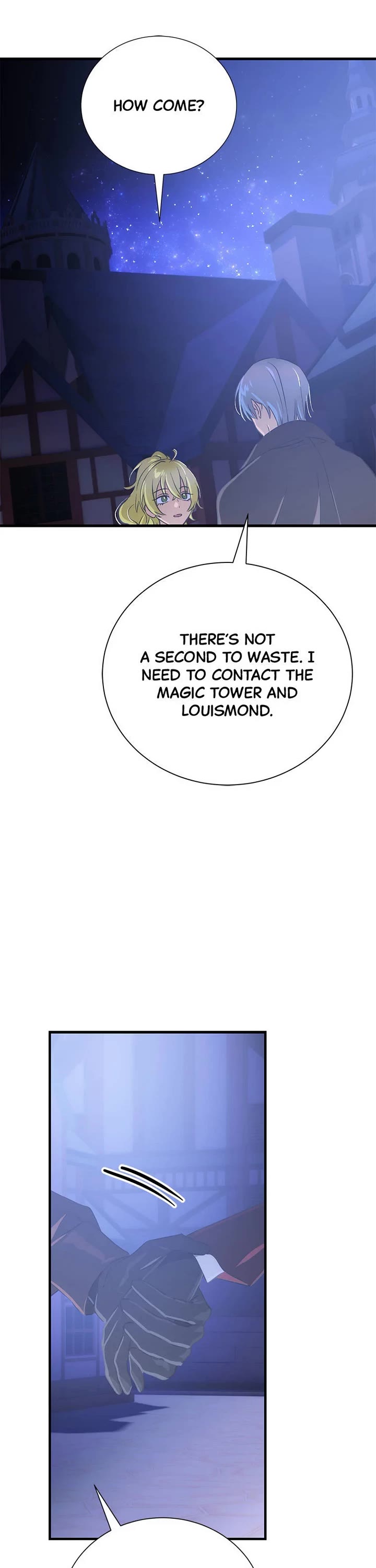 The Baby Isn’t Yours Chapter 104 page 16 - Chapter 104