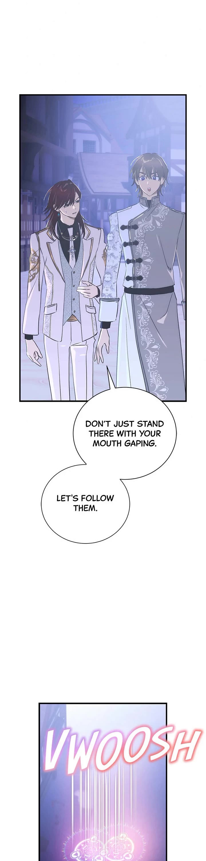 The Baby Isn’t Yours Chapter 104 page 18 - Chapter 104