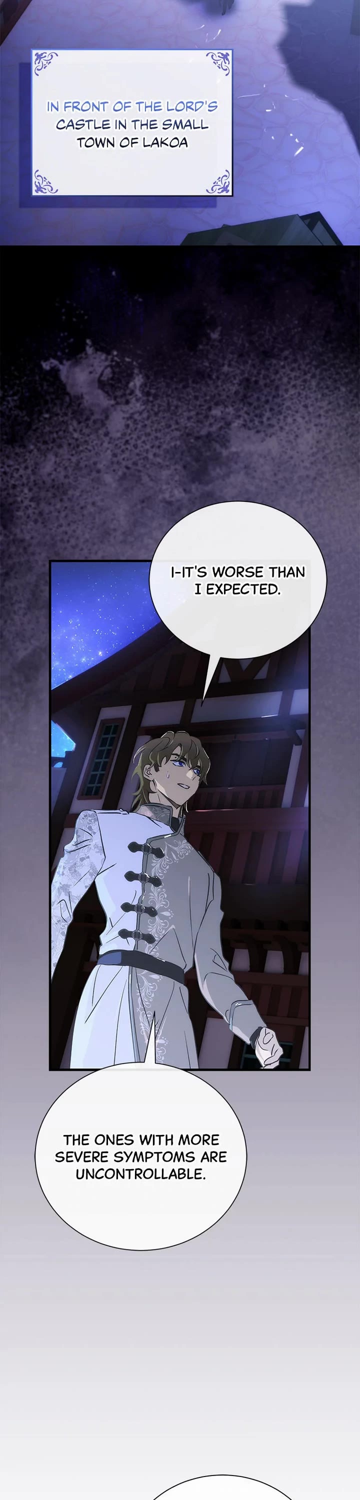 The Baby Isn’t Yours Chapter 104 page 2 - Chapter 104