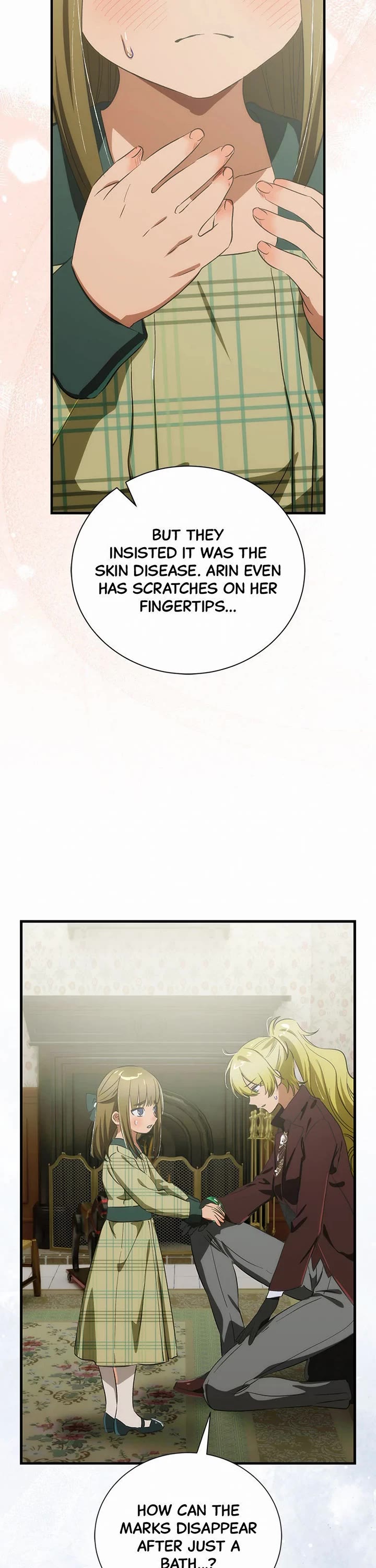 The Baby Isn’t Yours Chapter 104 page 21 - Chapter 104