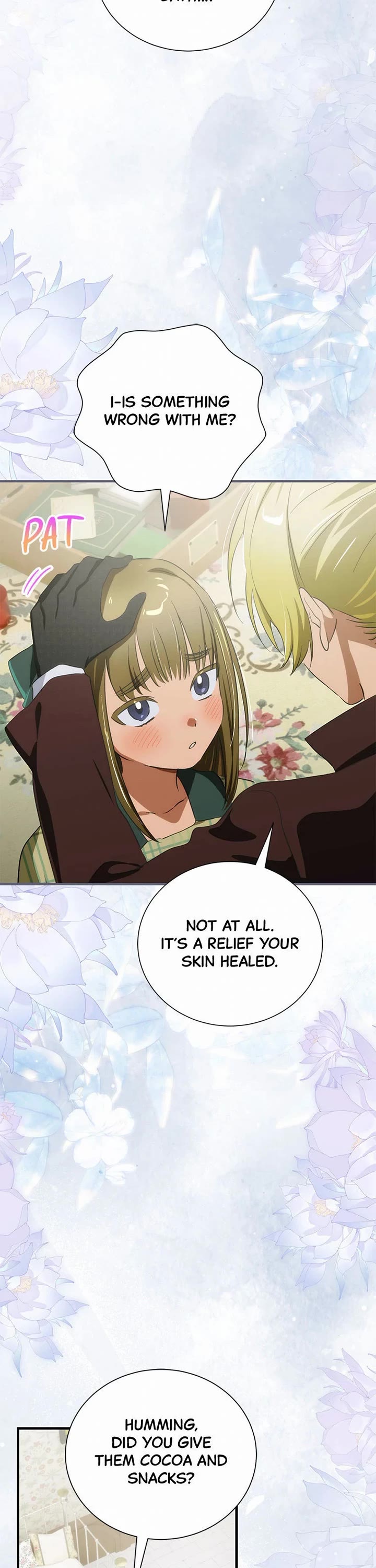 The Baby Isn’t Yours Chapter 104 page 22 - Chapter 104