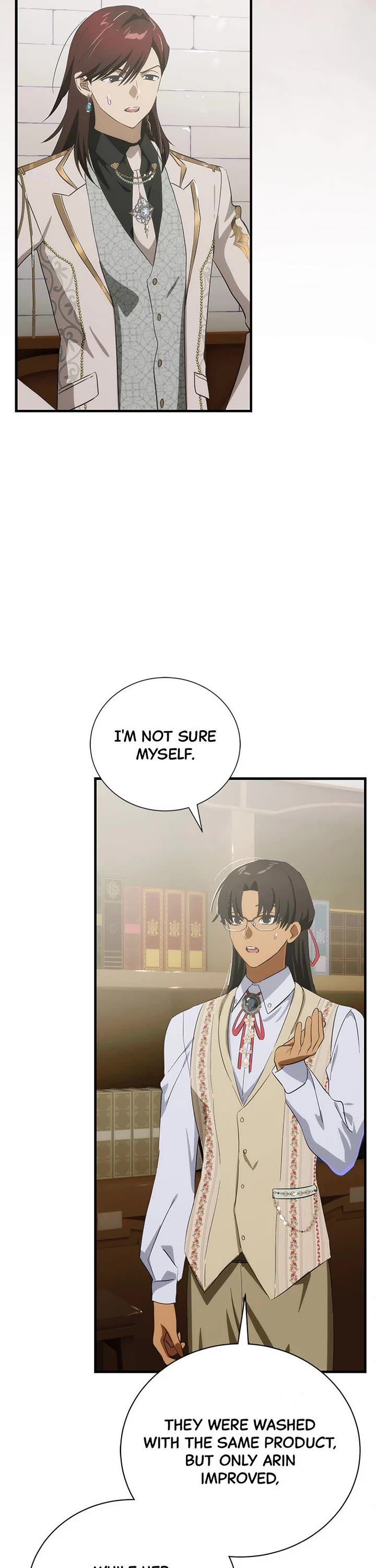 The Baby Isn’t Yours Chapter 104 page 26 - Chapter 104