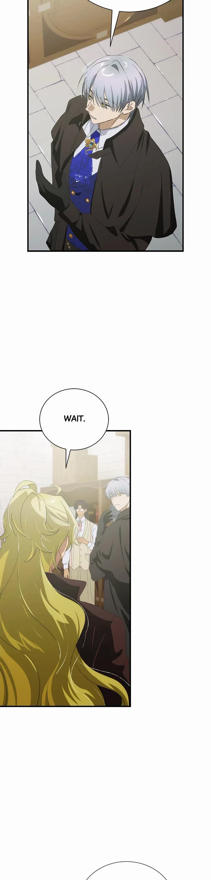 The Baby Isn’t Yours Chapter 104 page 28 - Chapter 104