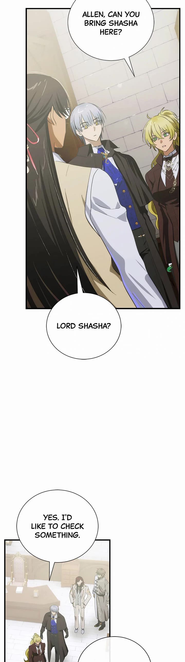 The Baby Isn’t Yours Chapter 104 page 29 - Chapter 104